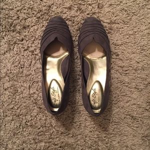 👣 Soft Style by Hush Puppies. Gerdie Wedge Pumps